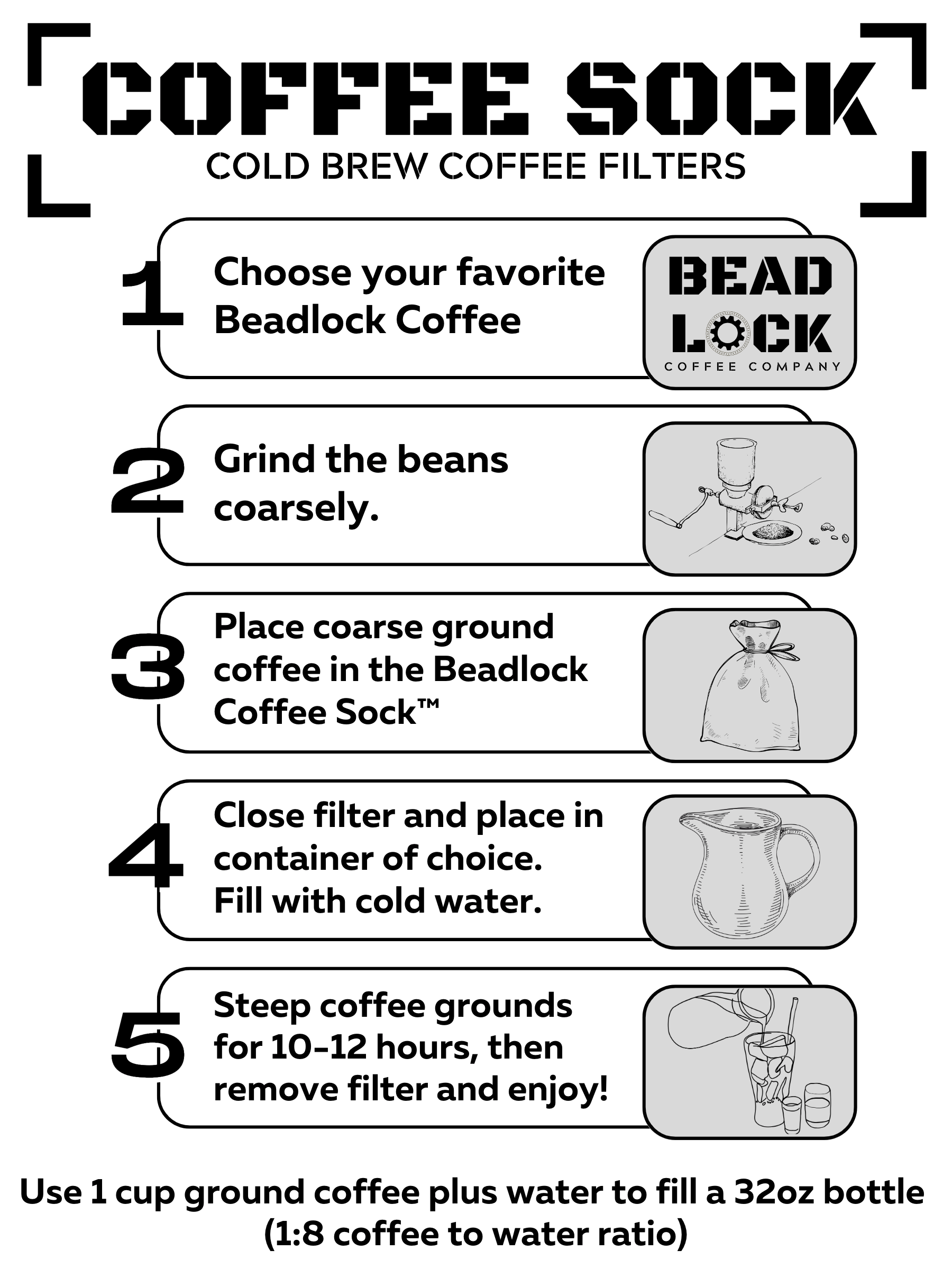 Adventure Pack - Beadlock Coffee