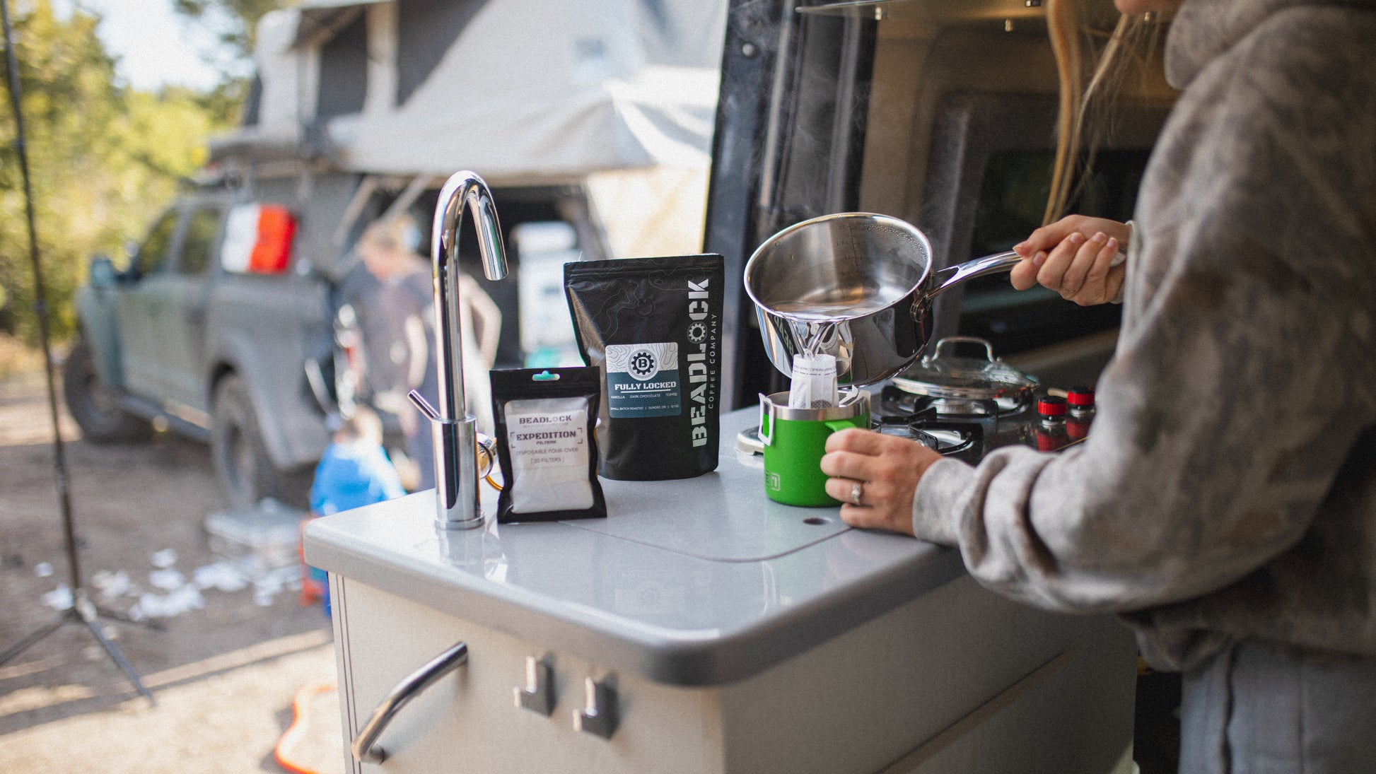 Expedition Filters (20 Pack) - Beadlock Coffee