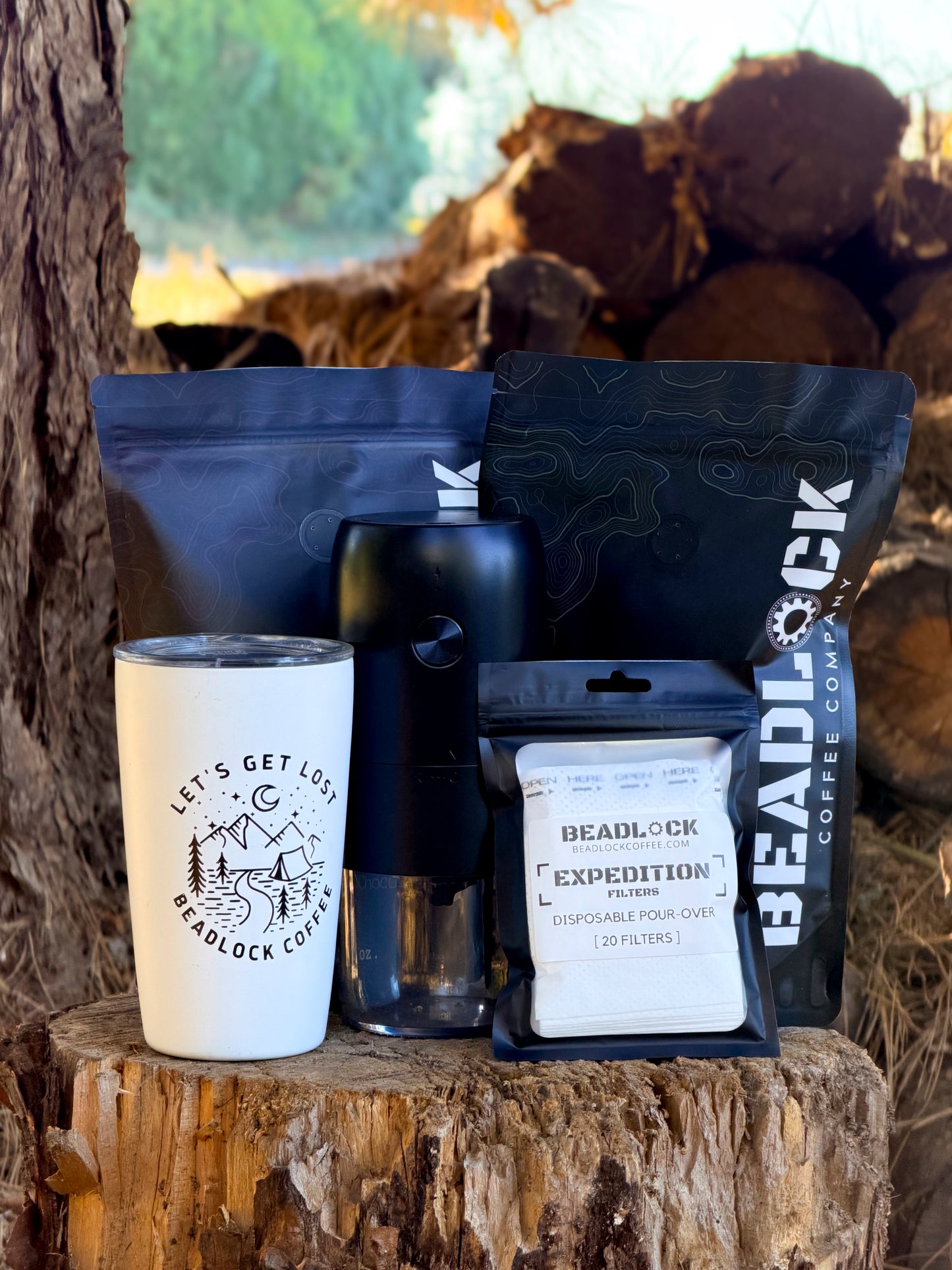 Ultimate Coffee Adventure Pack