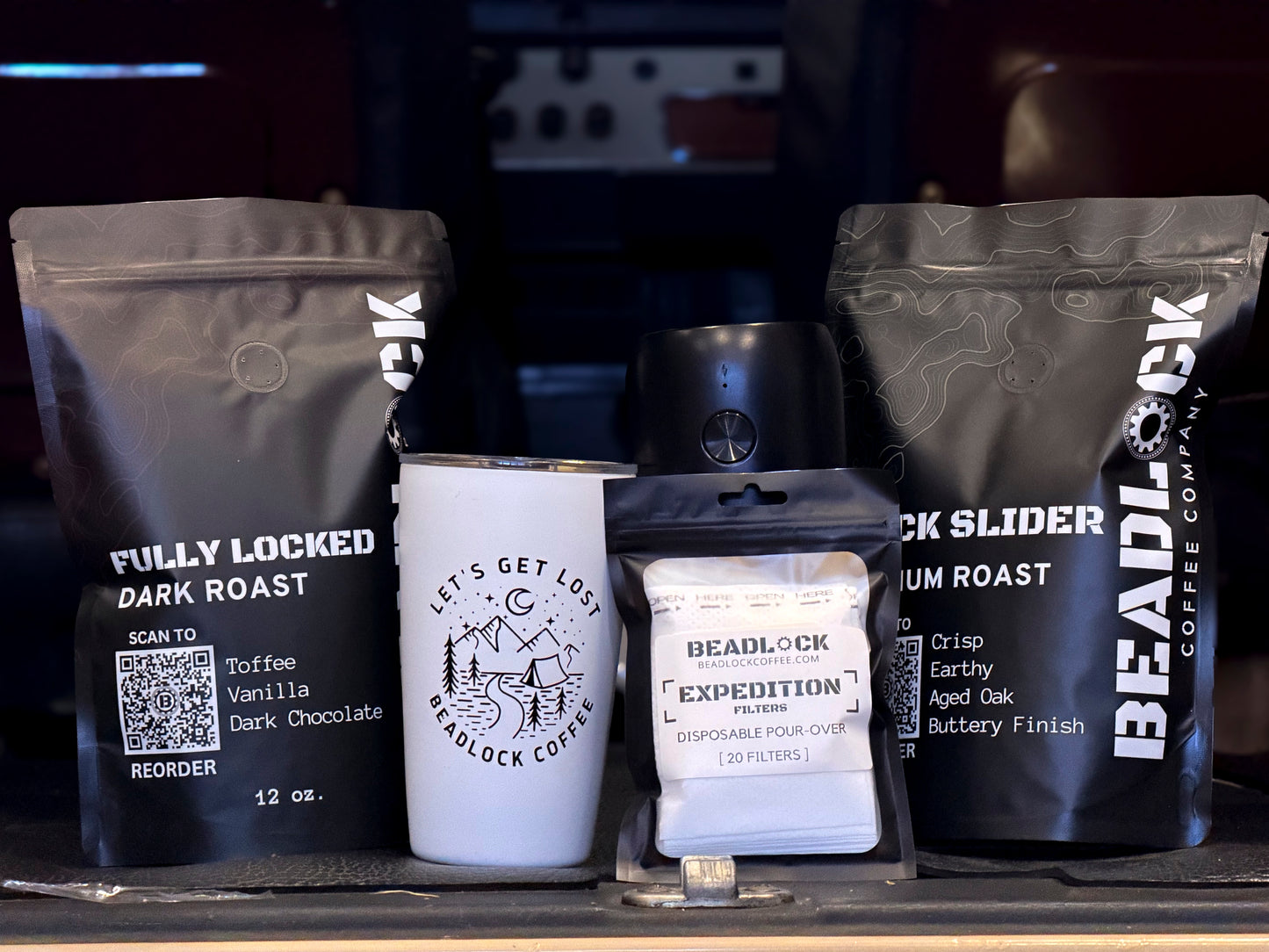Ultimate Coffee Adventure Pack