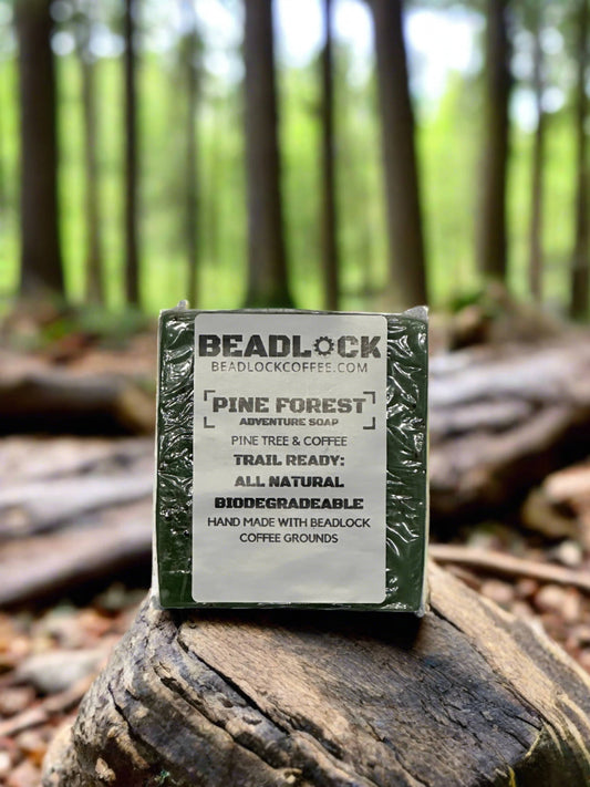 Pine Forest Soap - Beadlock Coffee