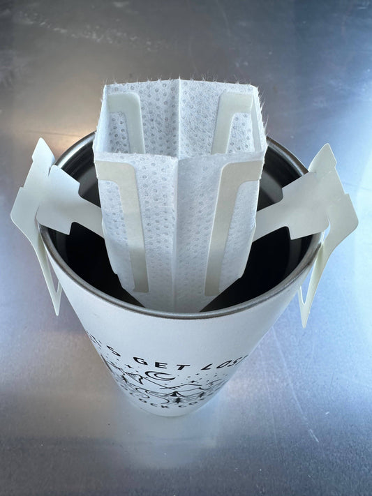 Expedition Filters (20 Pack) - Beadlock Coffee