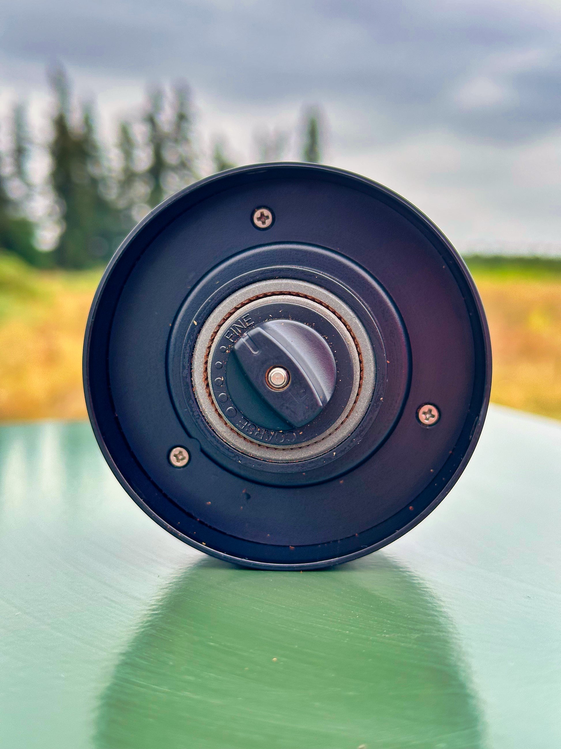 Portable Coffee Grinder - Beadlock Coffee