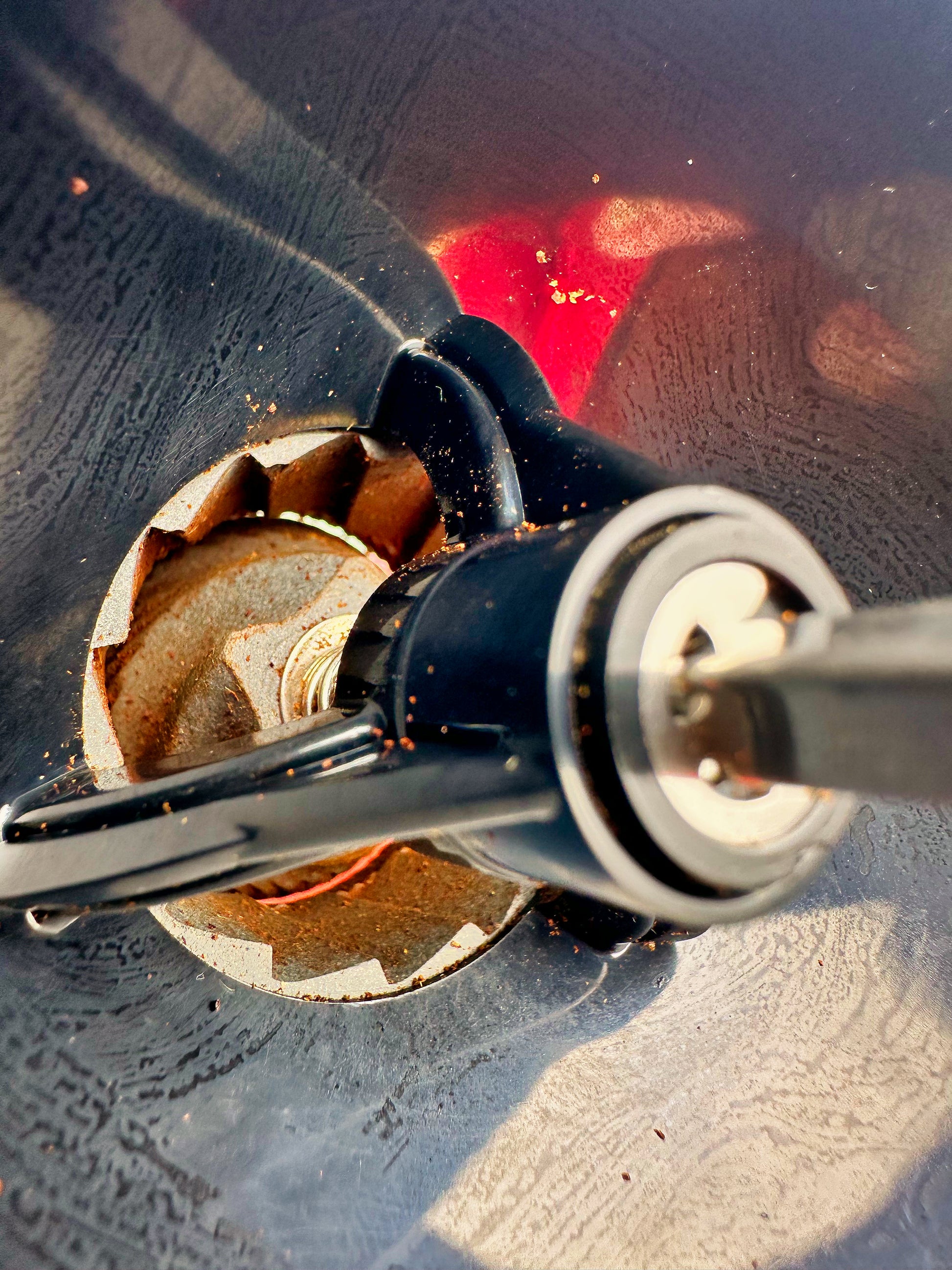 Portable Coffee Grinder - Beadlock Coffee