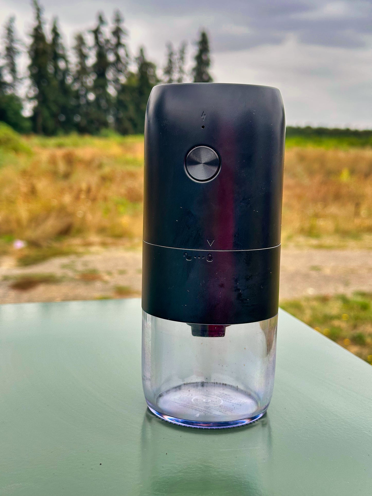 Portable Coffee Grinder - Beadlock Coffee