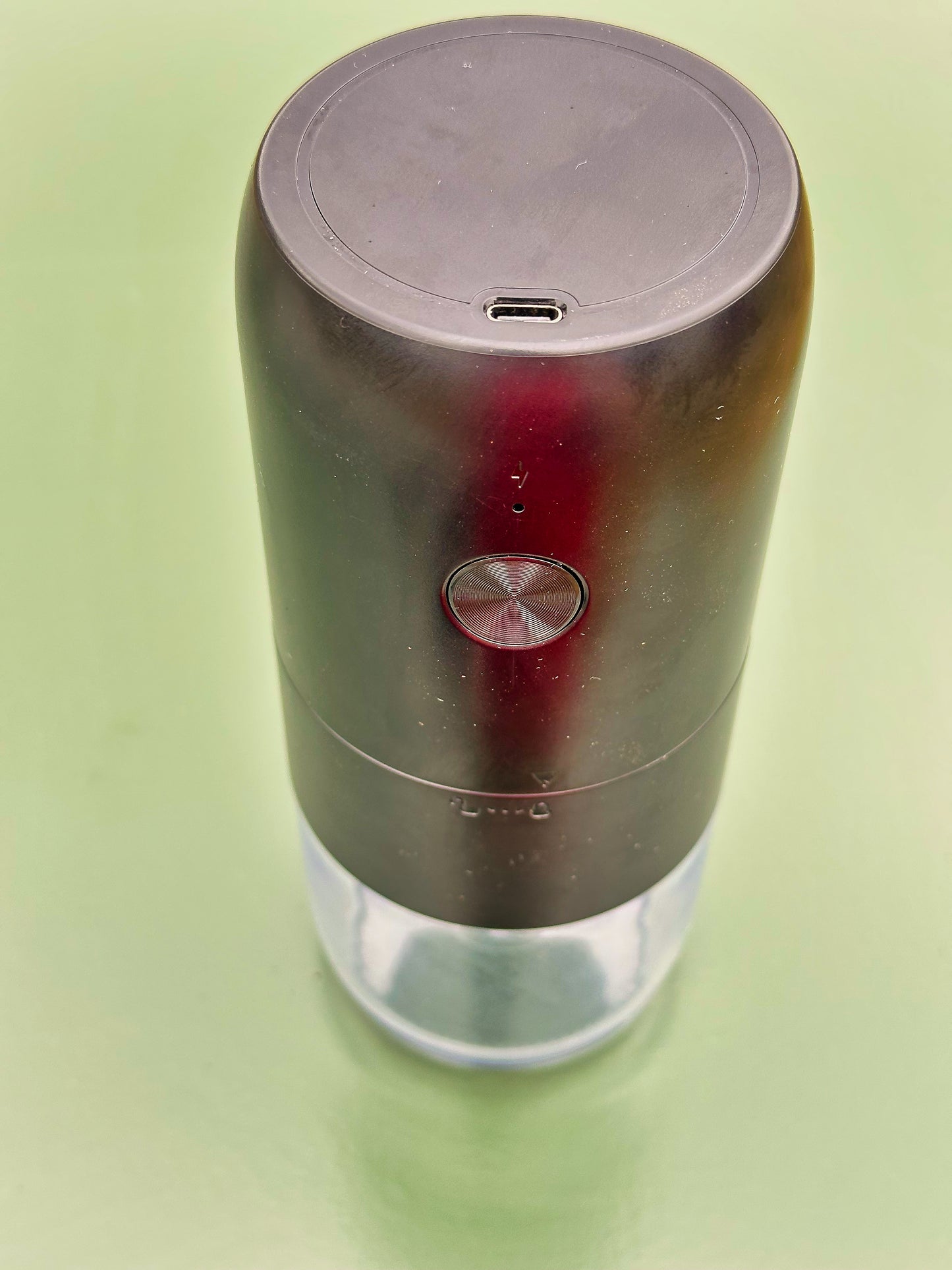 Portable Coffee Grinder - Beadlock Coffee