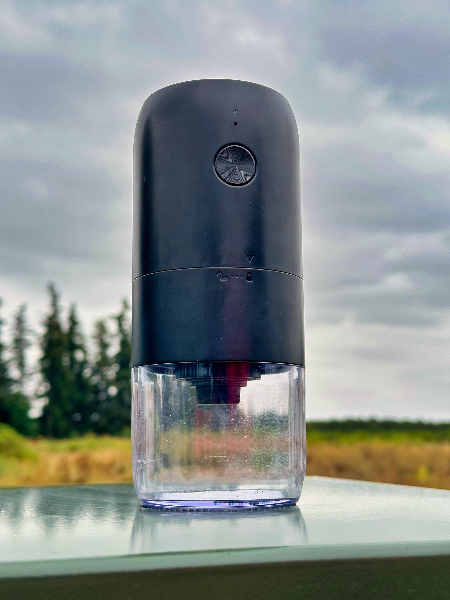 Portable Coffee Grinder - Beadlock Coffee