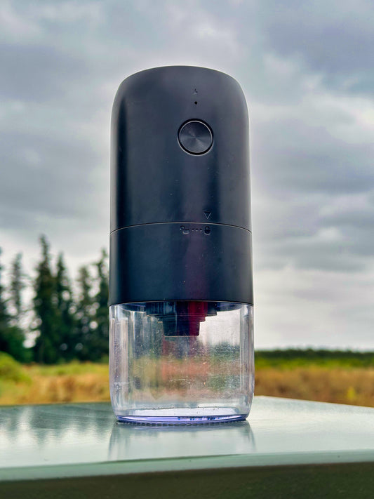 Portable Coffee Grinder - Beadlock Coffee
