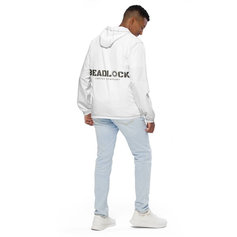 Men’s windbreaker - Beadlock Coffee