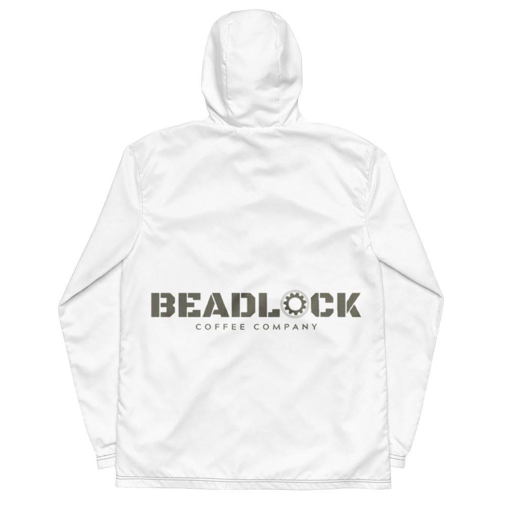 Men’s windbreaker - Beadlock Coffee