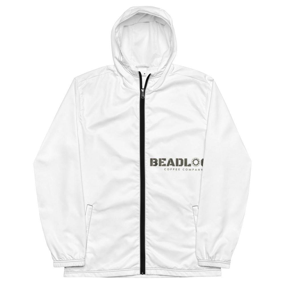 Men’s windbreaker - Beadlock Coffee