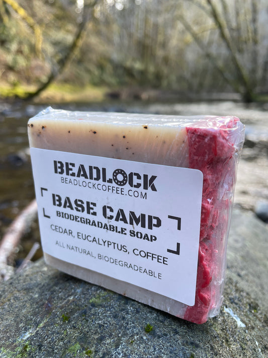 Base Camp Soap - Beadlock Coffee