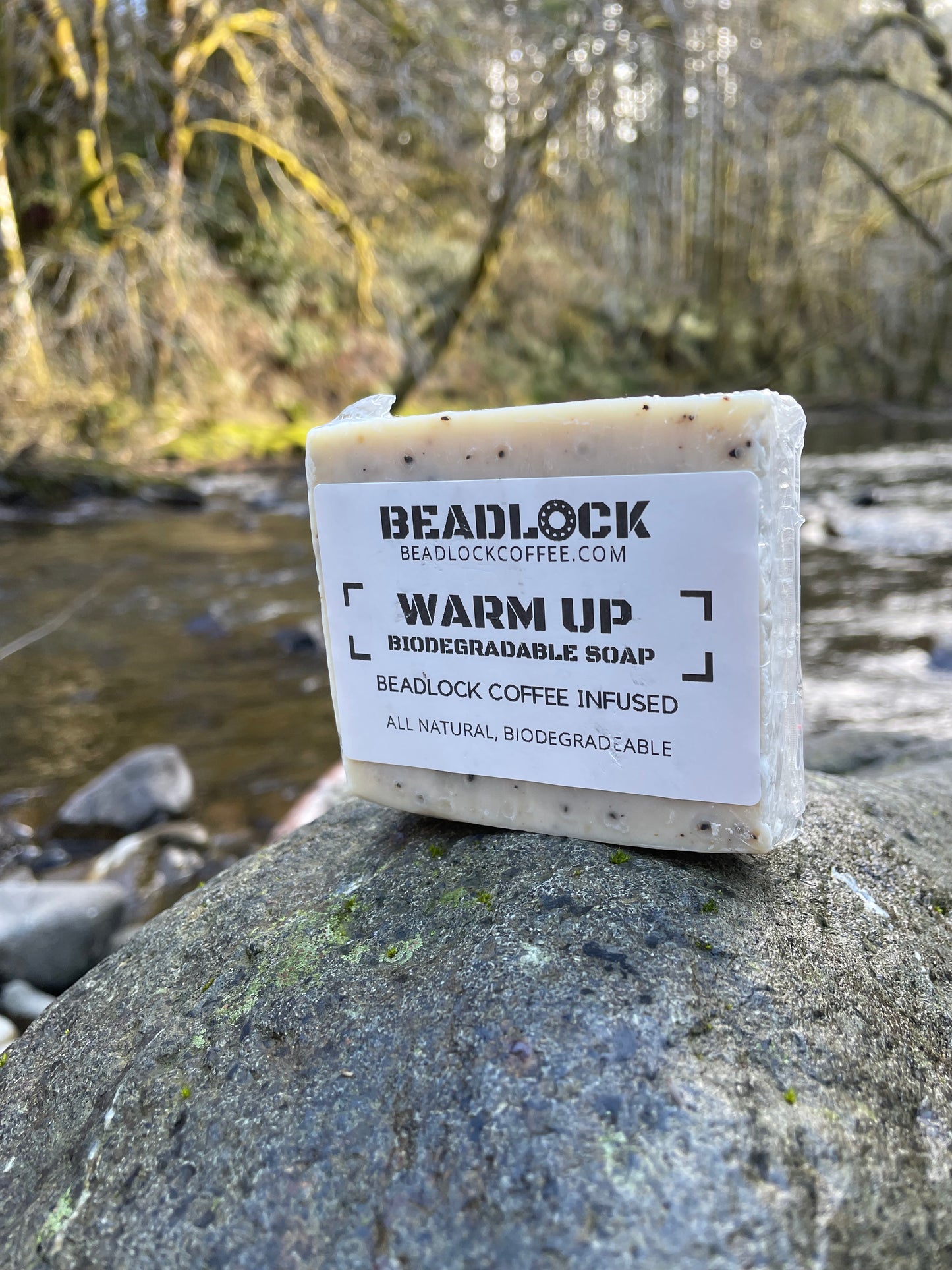 Warm Up Soap - Beadlock Coffee