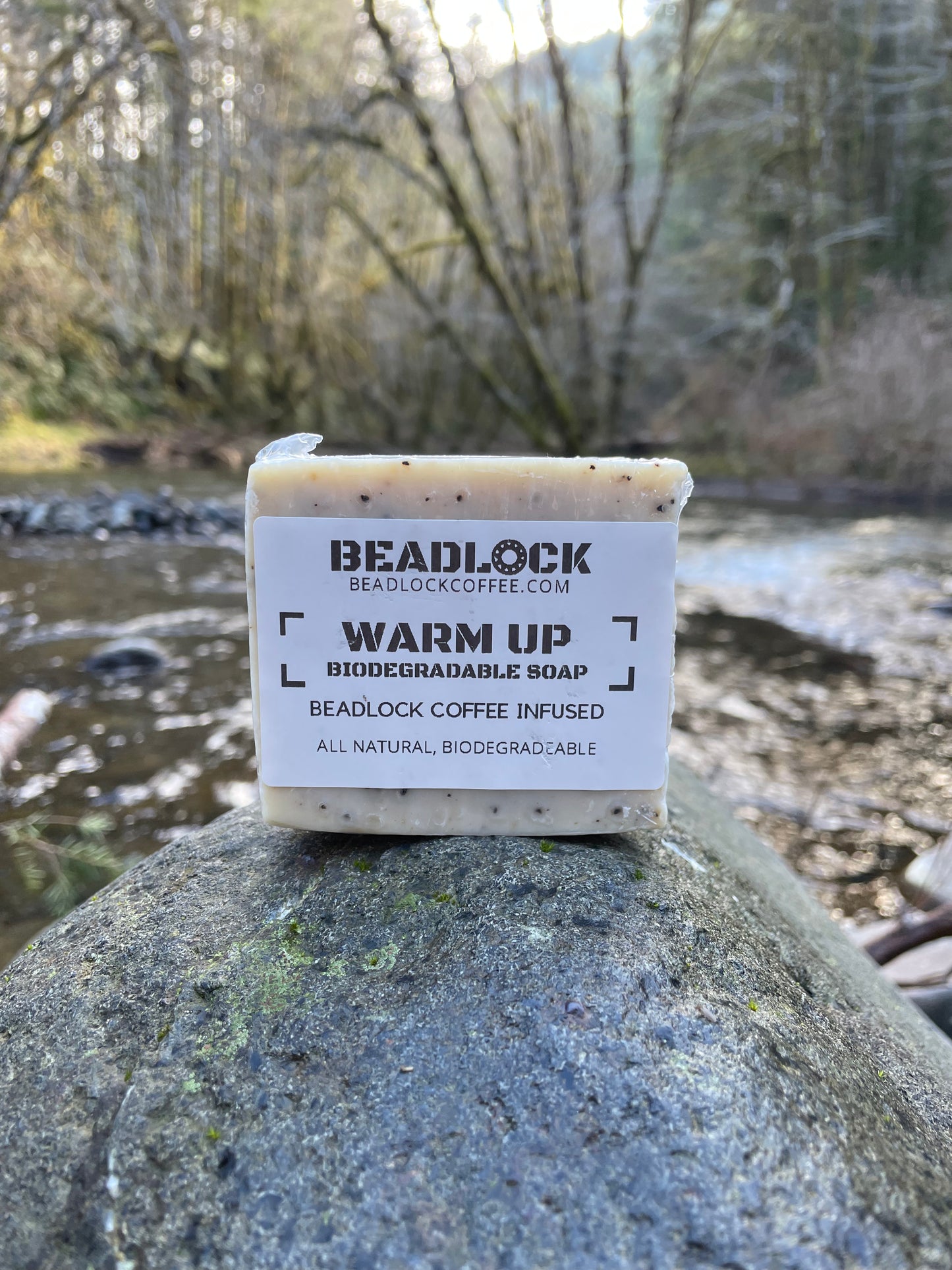Warm Up Soap - Beadlock Coffee