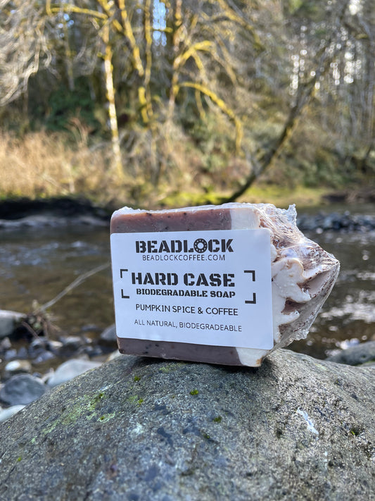 Hard Case Soap - Beadlock Coffee