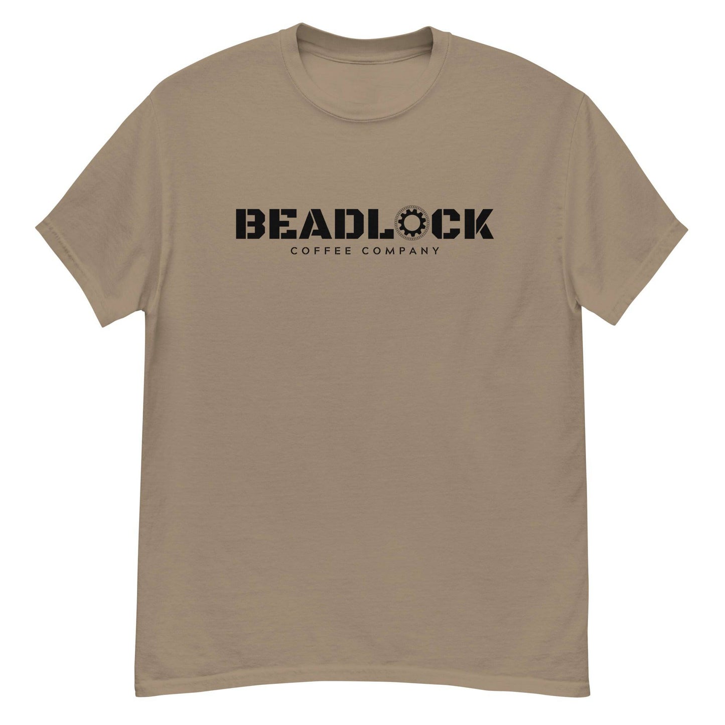 Men's classic tee - Beadlock Coffee