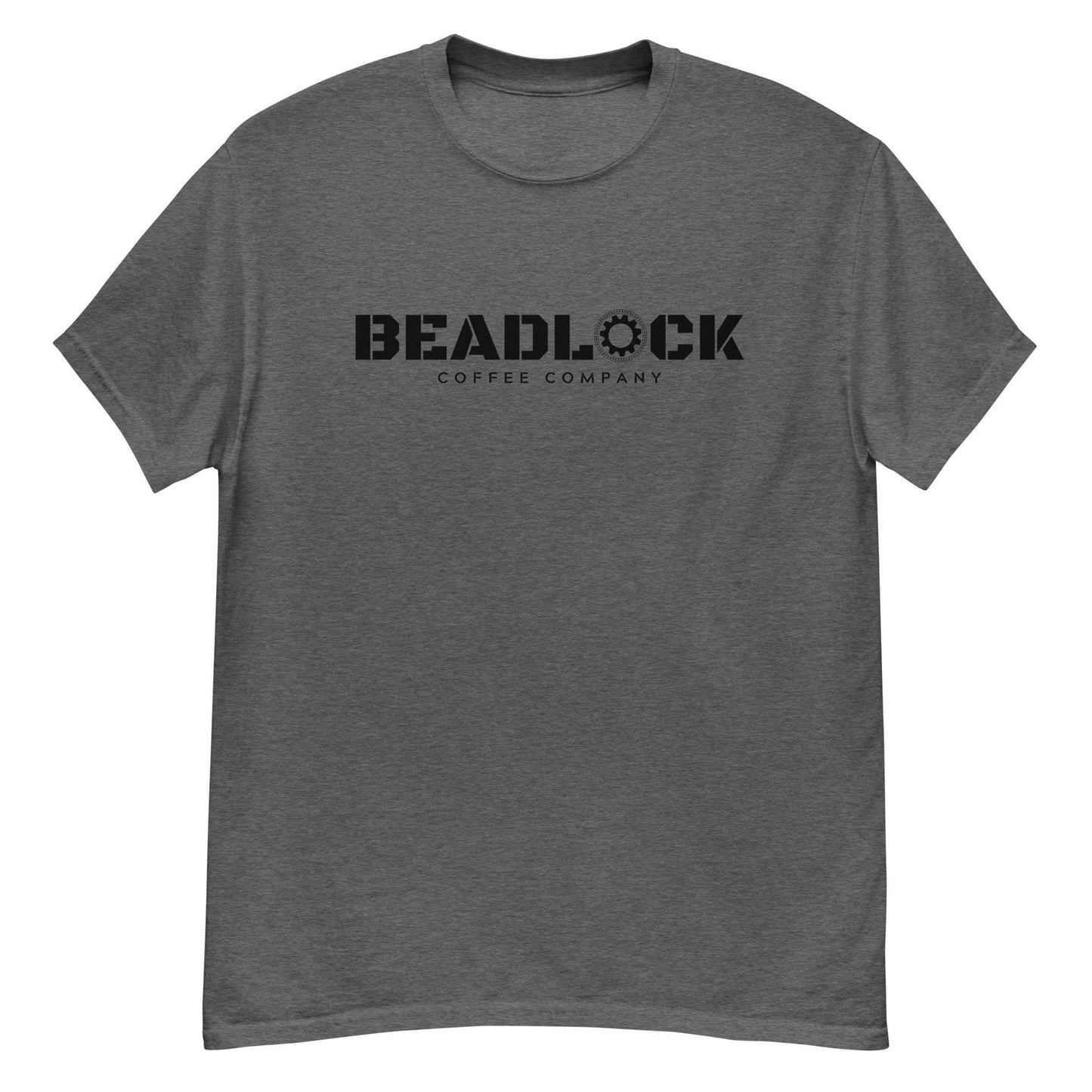 Men's classic tee - Beadlock Coffee