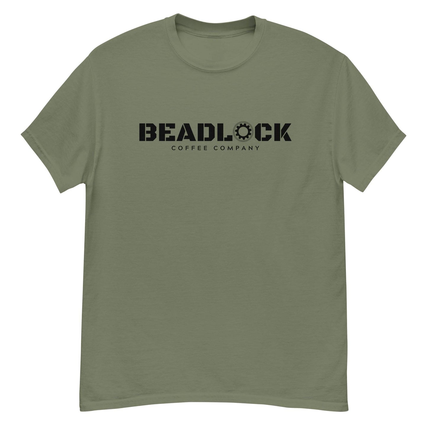 Men's classic tee - Beadlock Coffee
