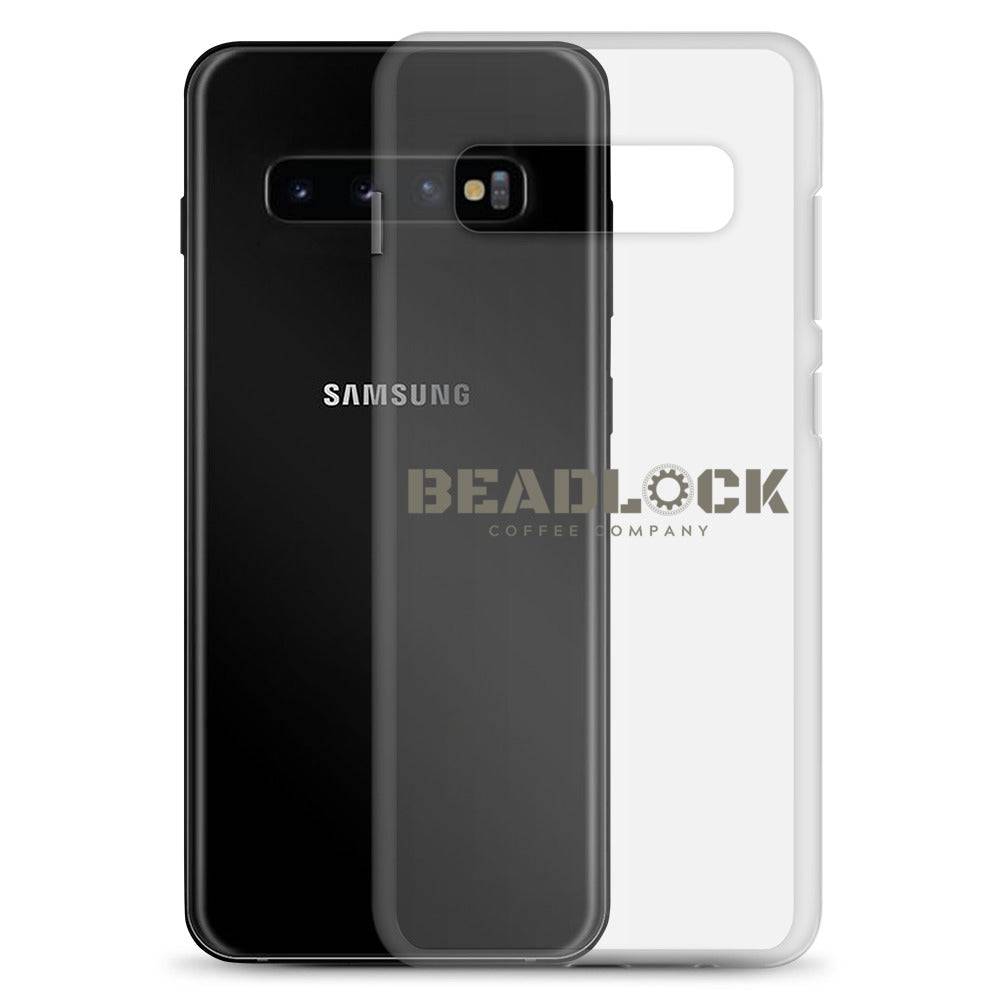 Samsung Case - Beadlock Coffee