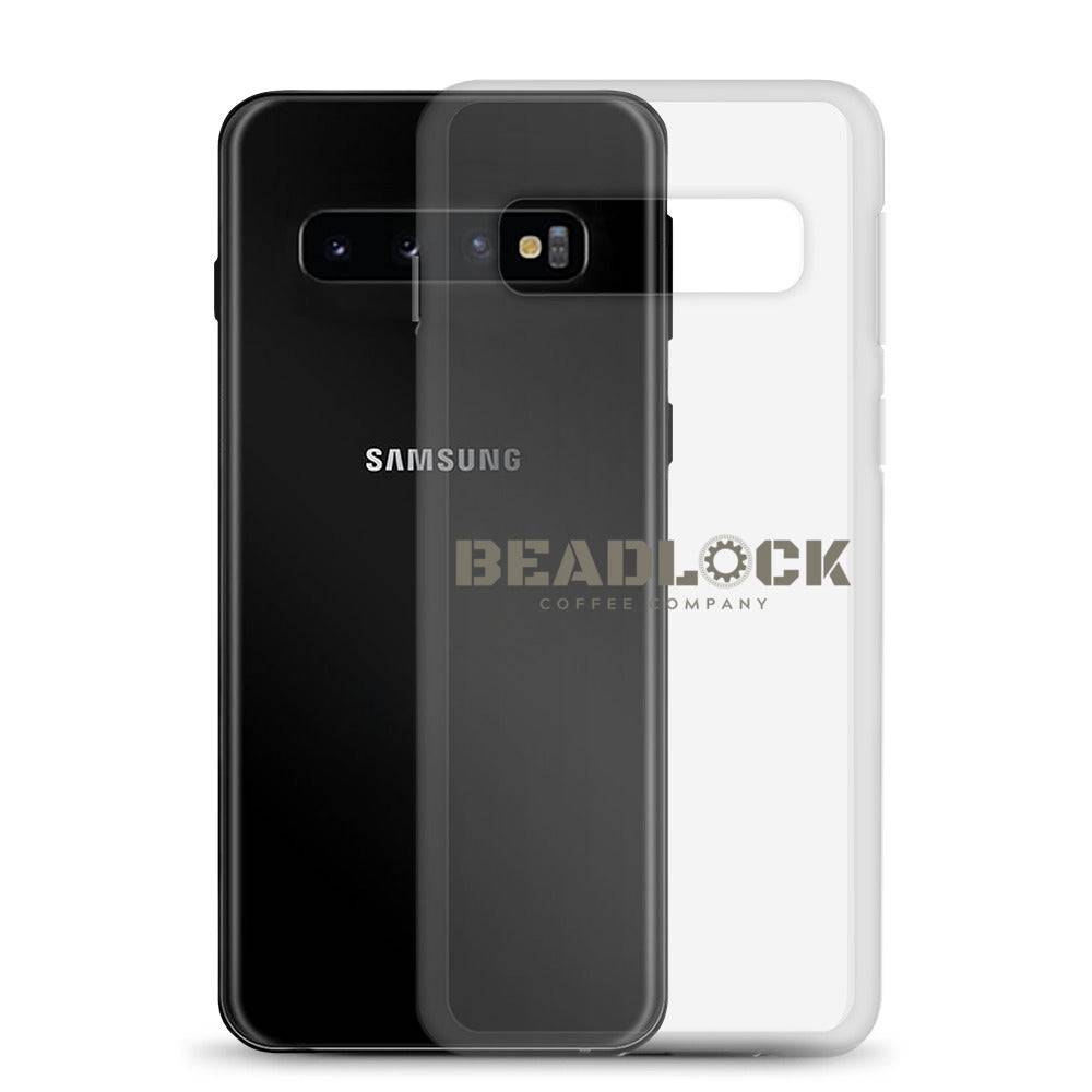 Samsung Case - Beadlock Coffee