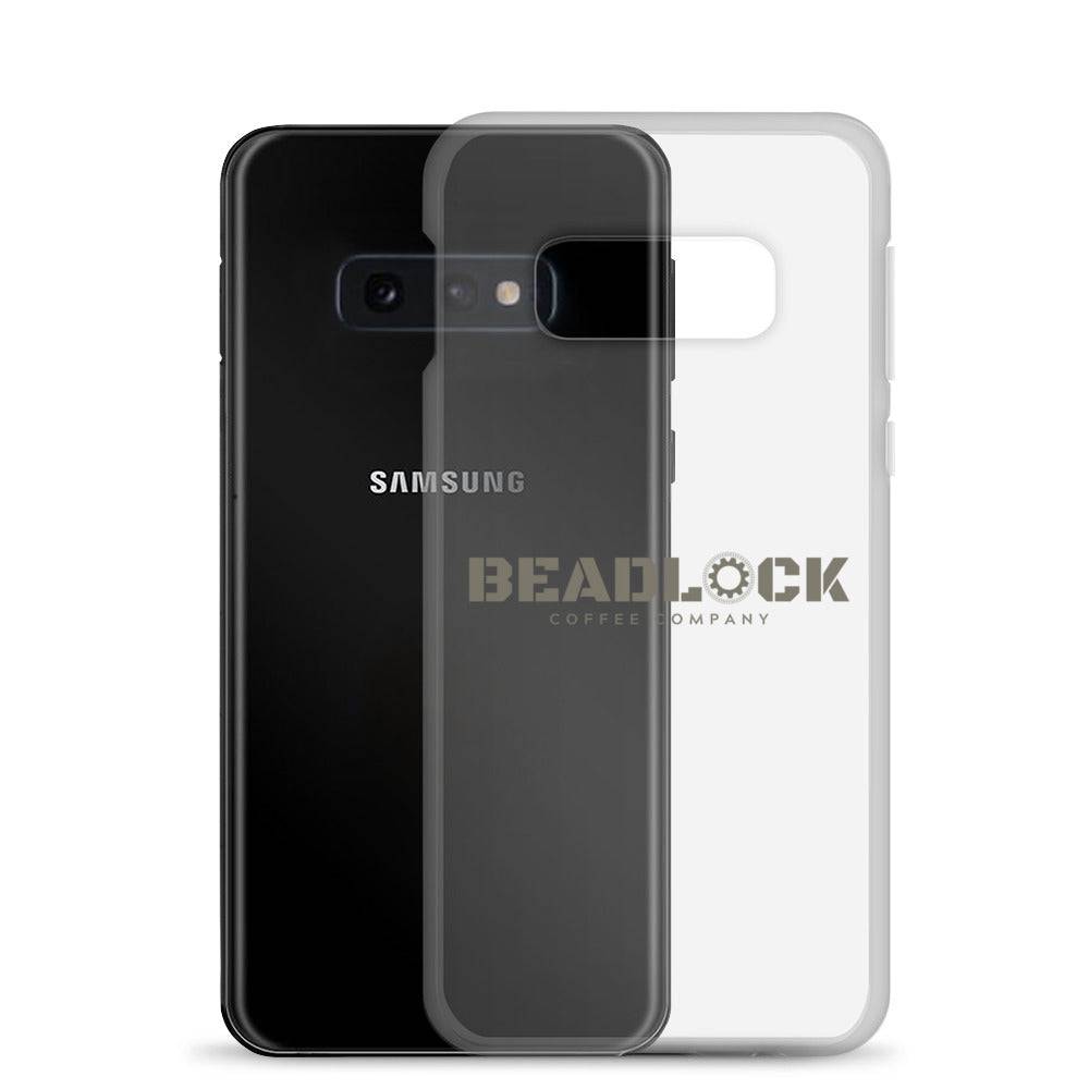 Samsung Case - Beadlock Coffee