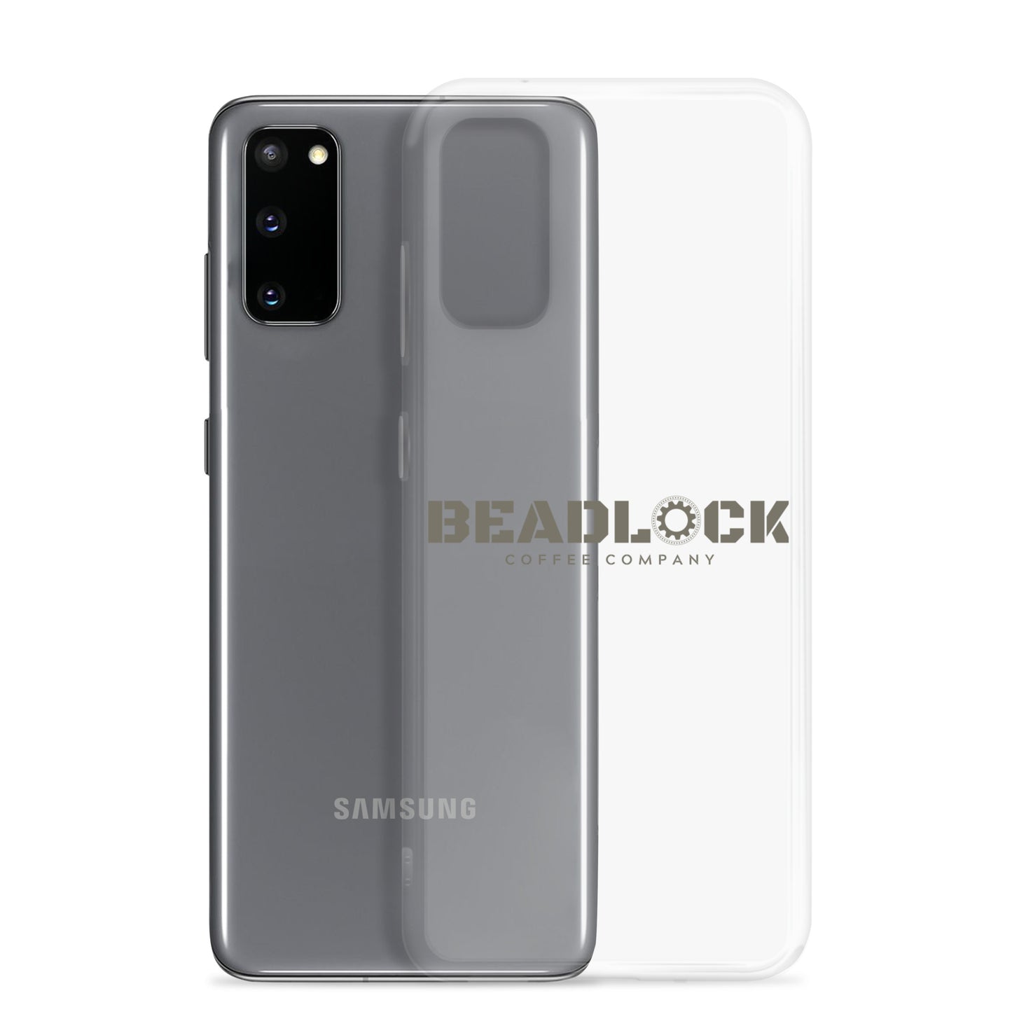 Samsung Case - Beadlock Coffee