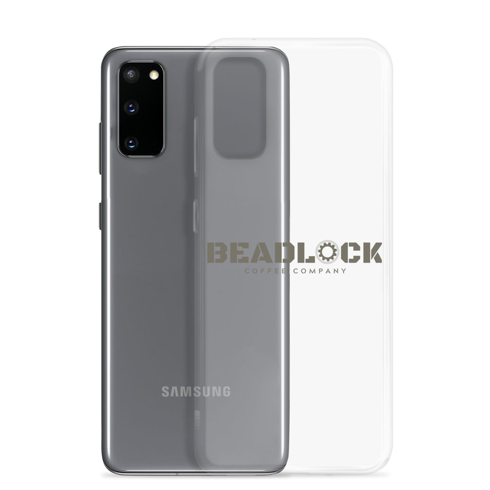 Samsung Case - Beadlock Coffee