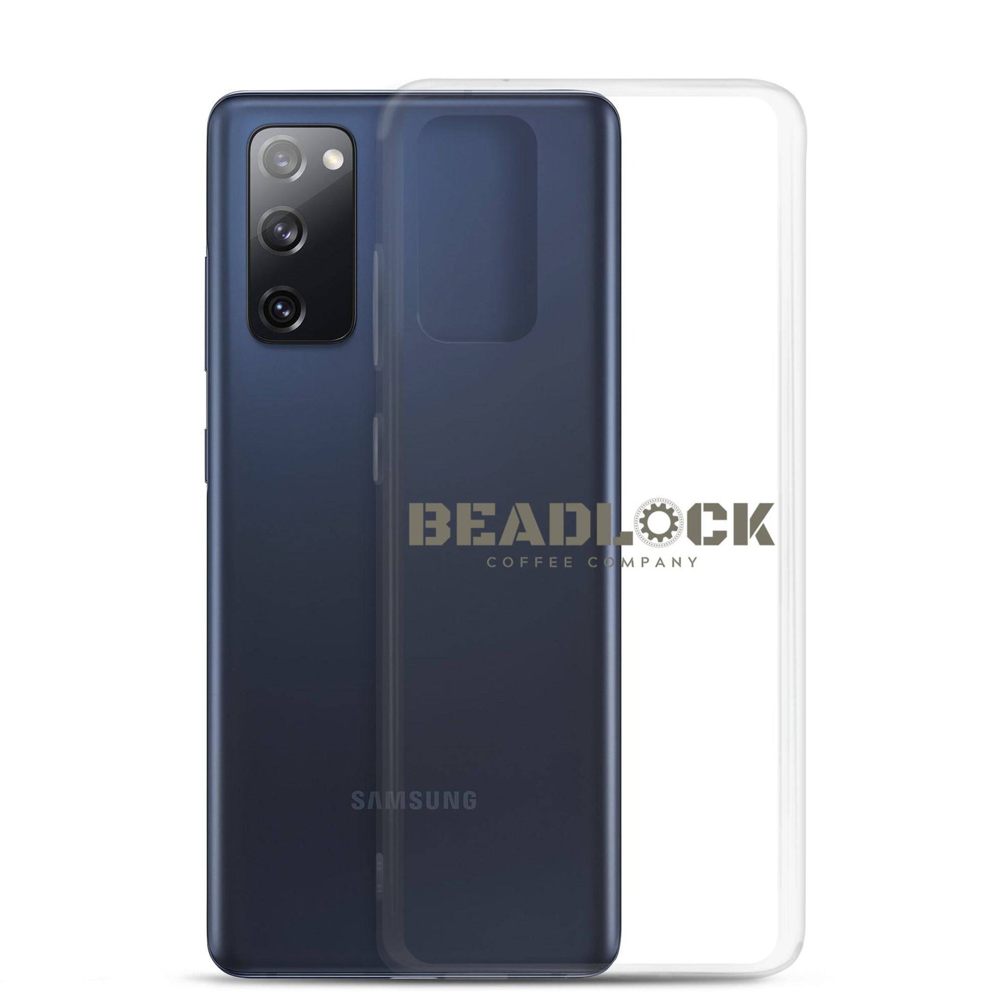 Samsung Case - Beadlock Coffee