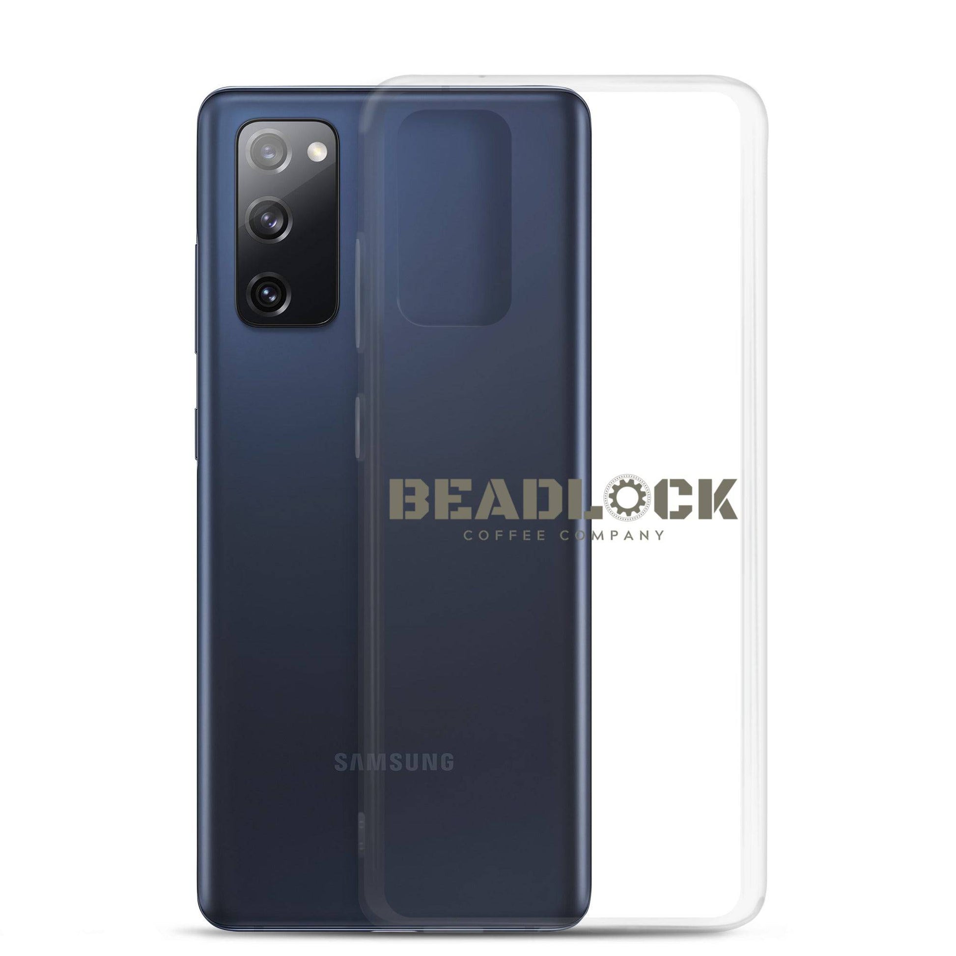 Samsung Case - Beadlock Coffee
