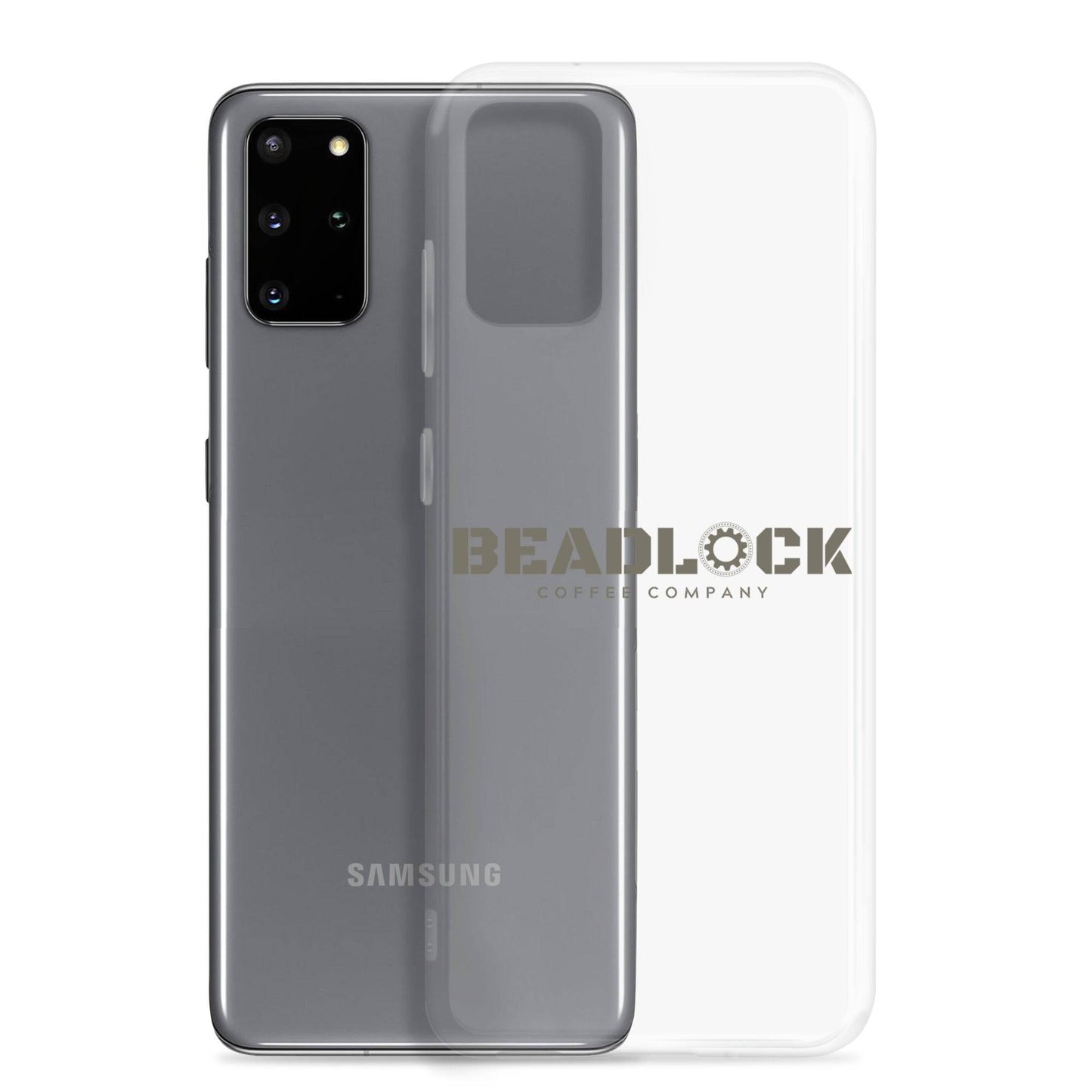Samsung Case - Beadlock Coffee
