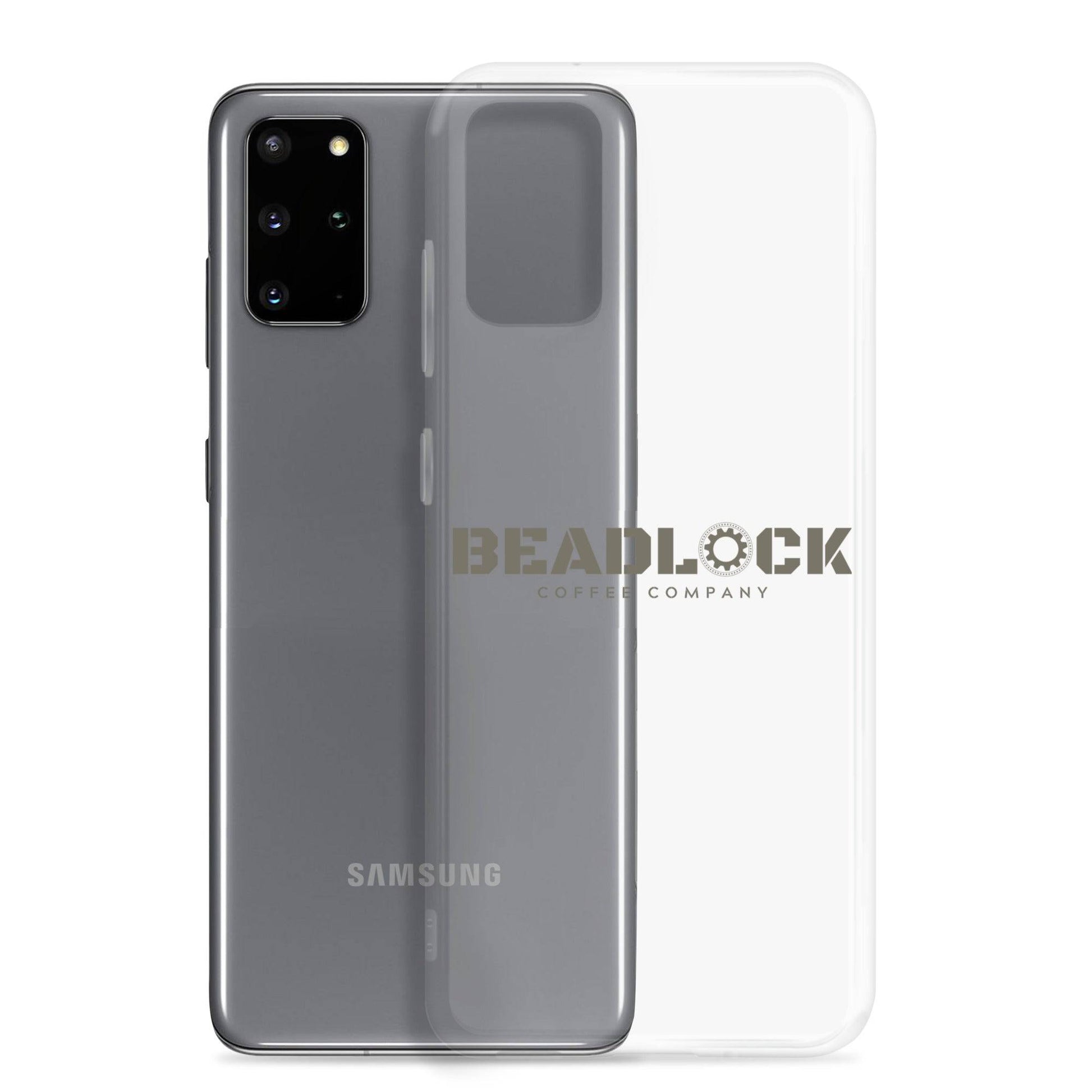 Samsung Case - Beadlock Coffee
