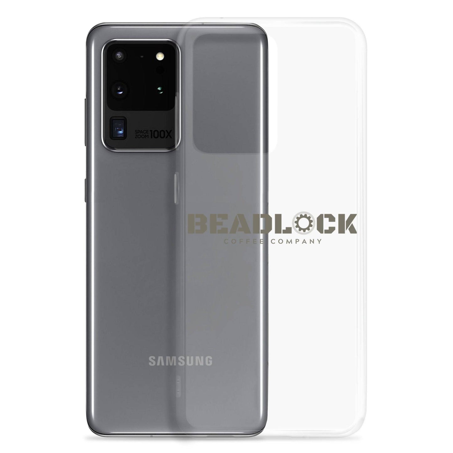 Samsung Case - Beadlock Coffee