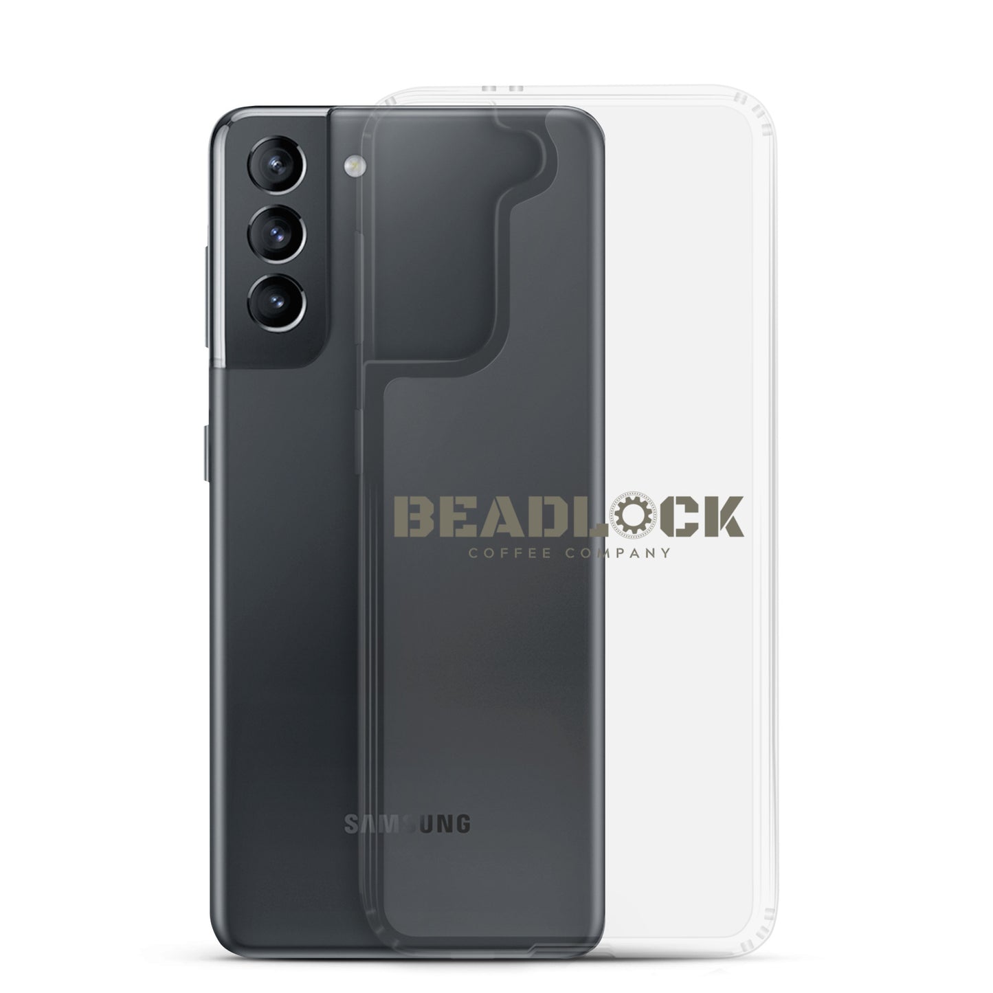 Samsung Case - Beadlock Coffee