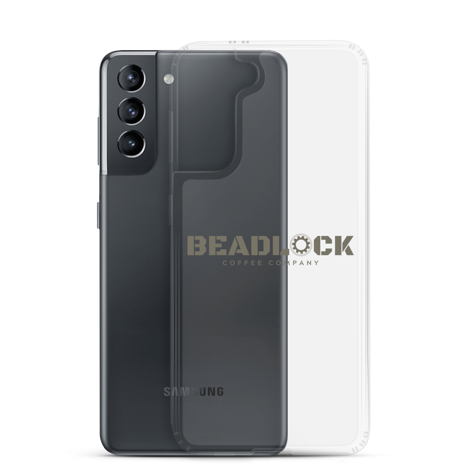 Samsung Case - Beadlock Coffee