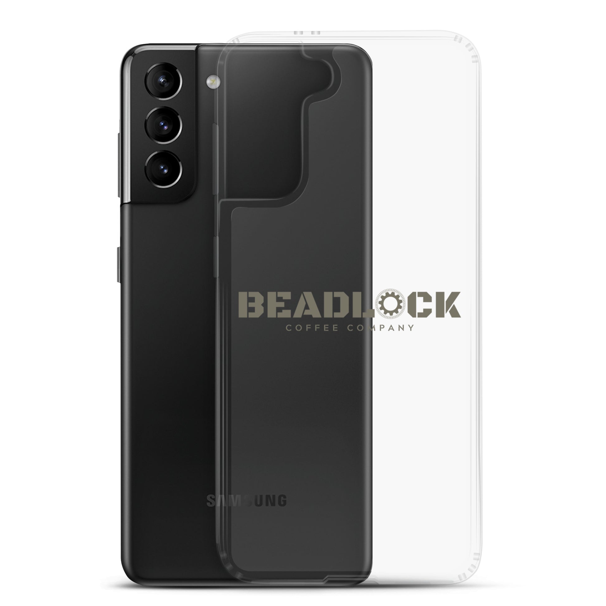 Samsung Case - Beadlock Coffee