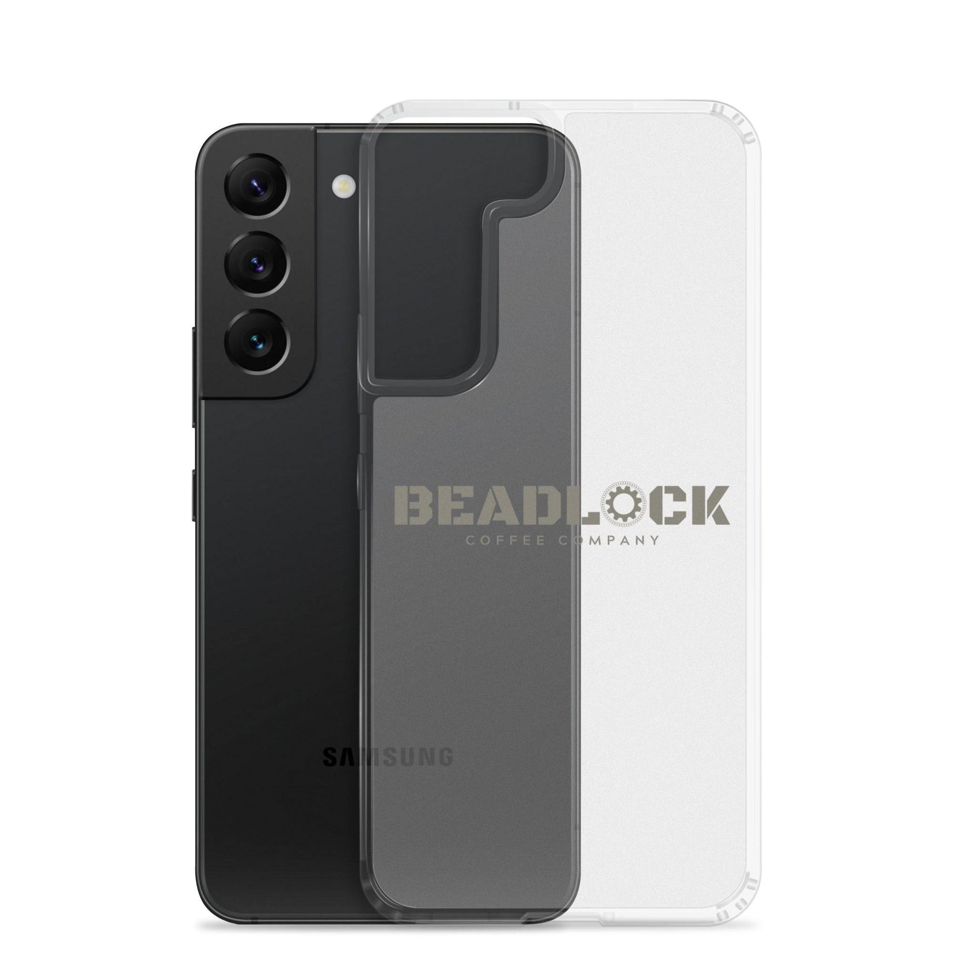 Samsung Case - Beadlock Coffee