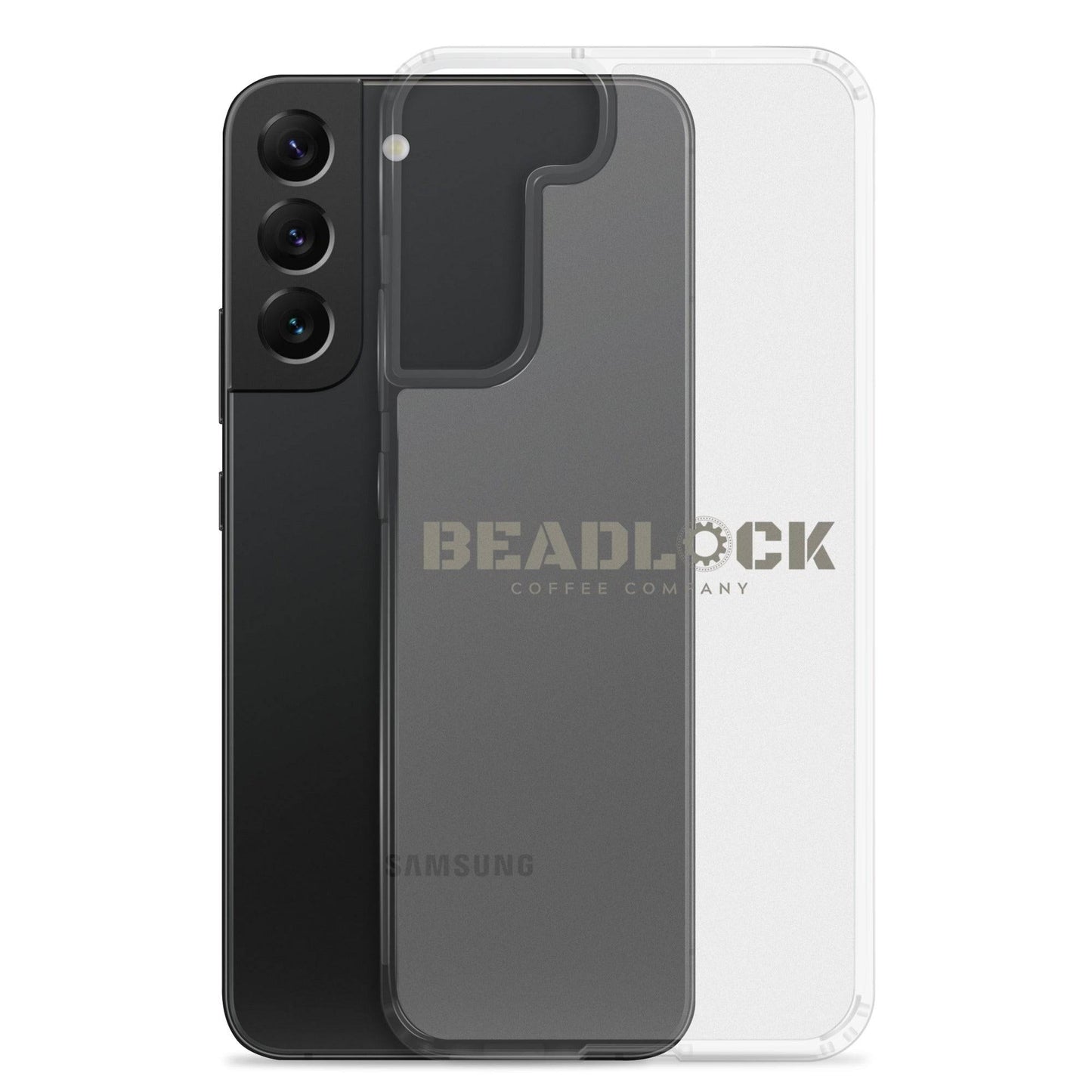 Samsung Case - Beadlock Coffee