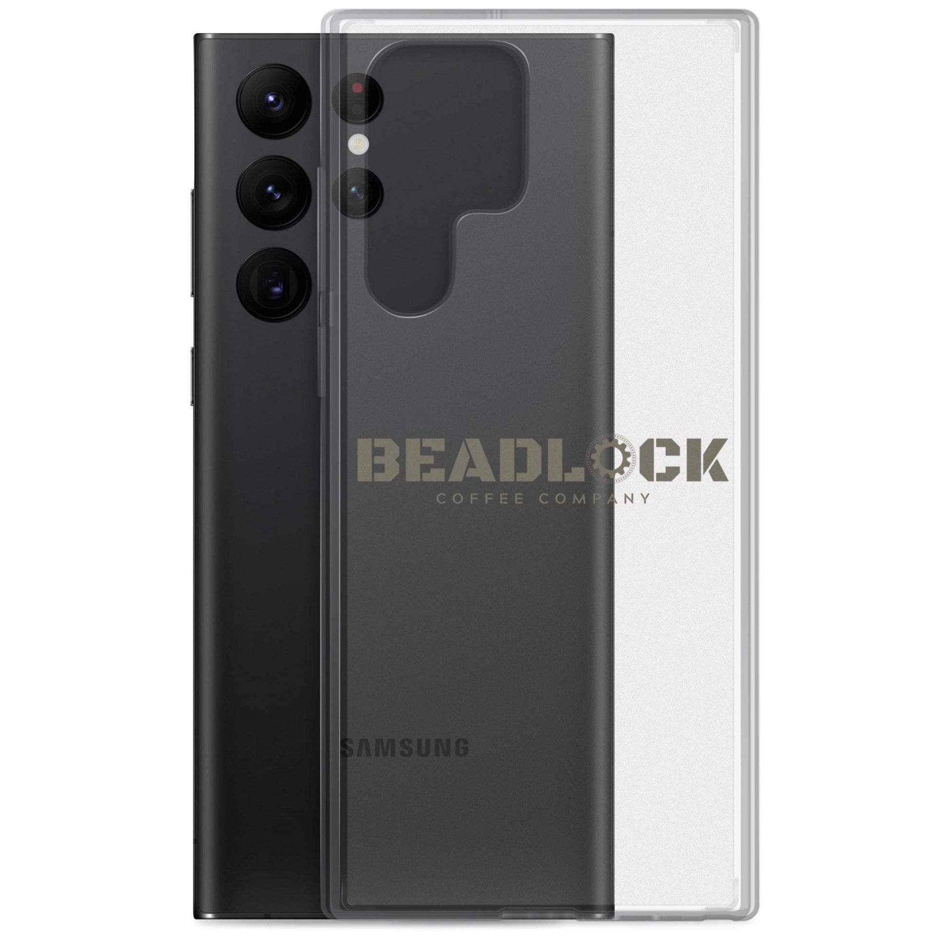 Samsung Case - Beadlock Coffee