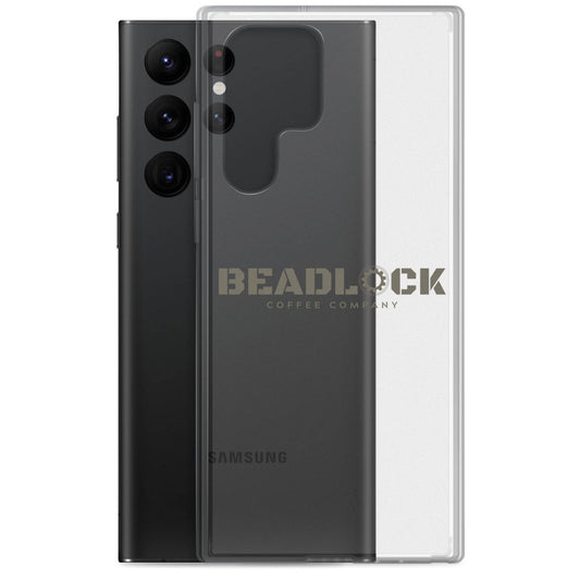 Samsung Case - Beadlock Coffee