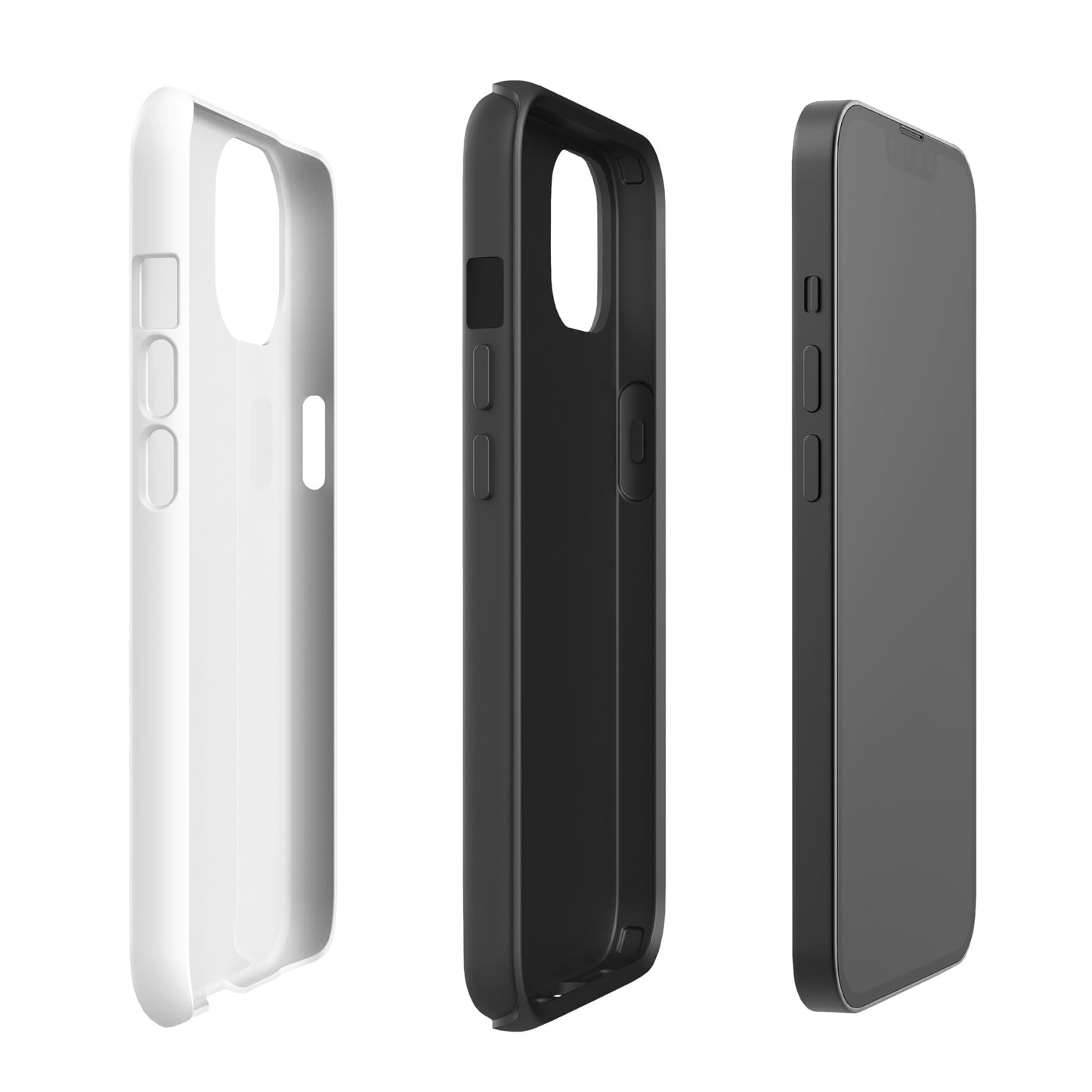 Tough iPhone case - Beadlock Coffee