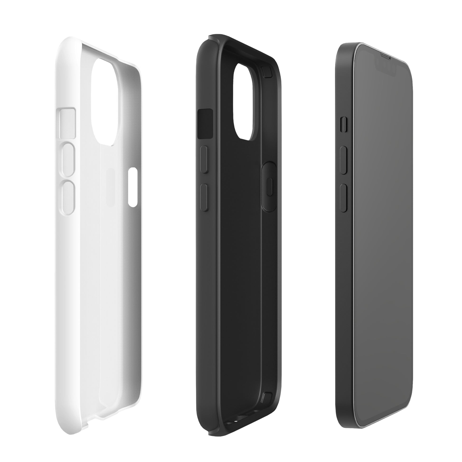 Tough iPhone case - Beadlock Coffee