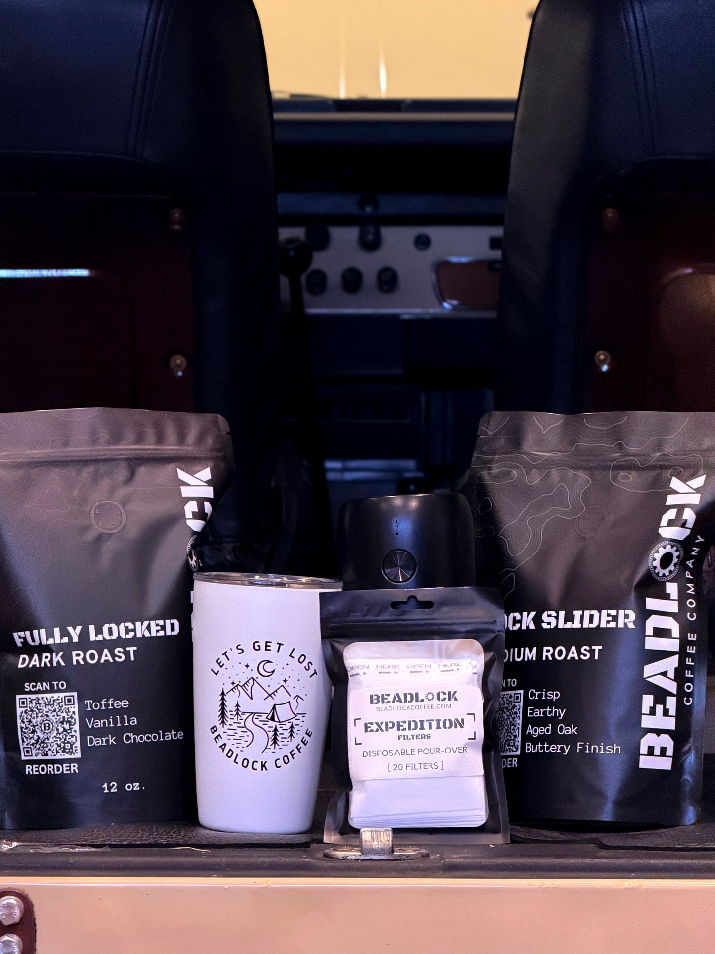 Ultimate Coffee Adventure Pack