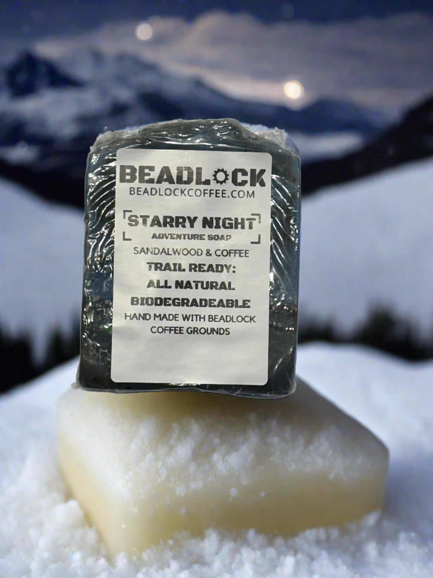 Starry Night Soap - Beadlock Coffee