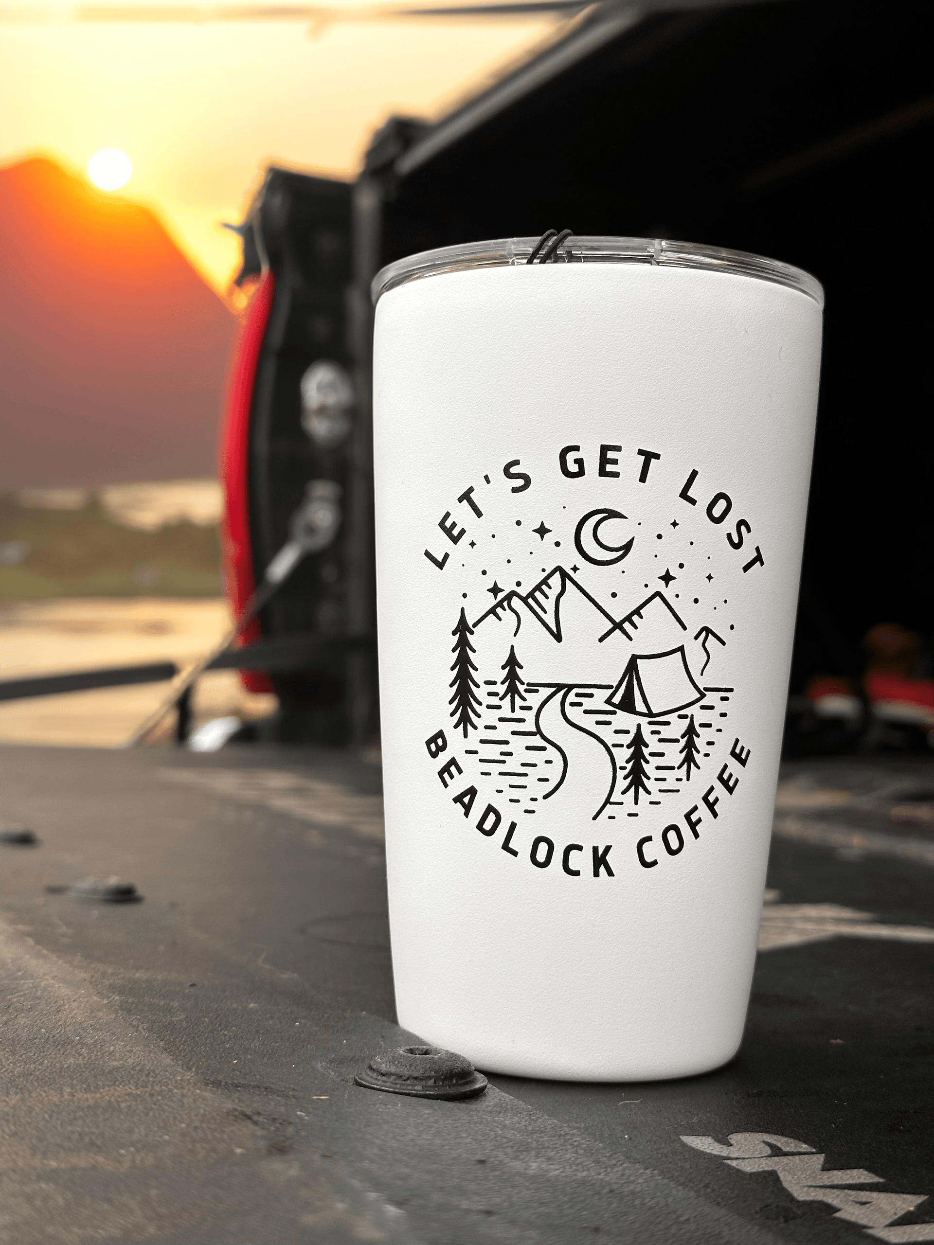 12oz Insulated Tumbler 