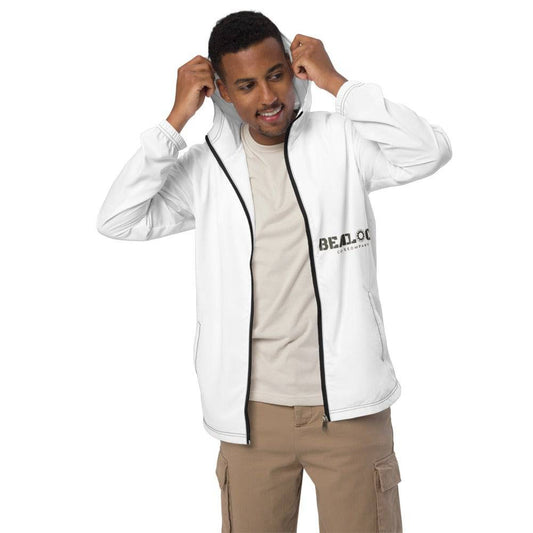 Men’s windbreaker - Beadlock Coffee