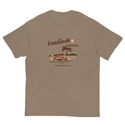 Men's classic tee - Beadlock Coffee