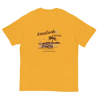 Men's classic tee - Beadlock Coffee